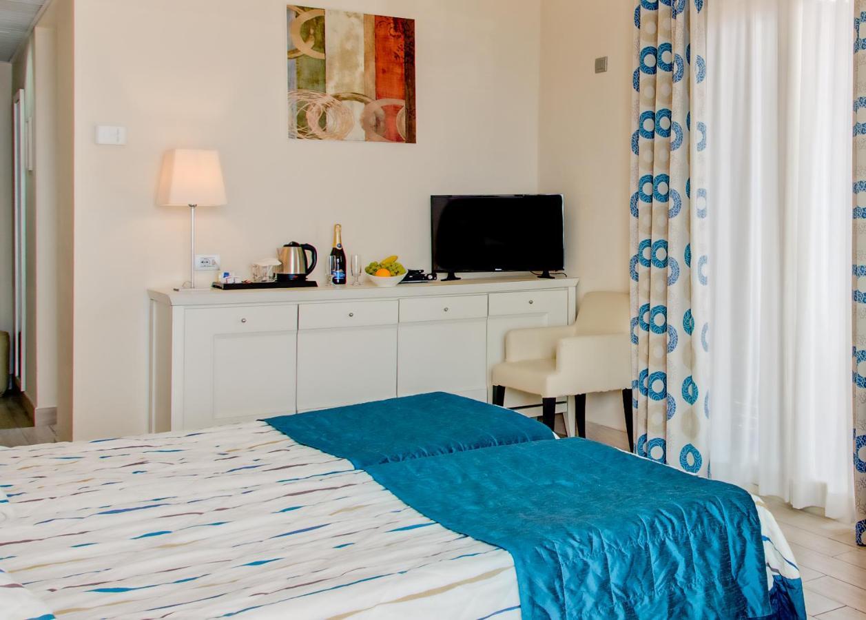 Hotel Ariston And Palazzo Santa Caterina Таормина Экстерьер фото
