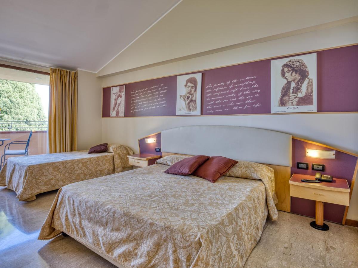 Hotel Ariston And Palazzo Santa Caterina Таормина Экстерьер фото