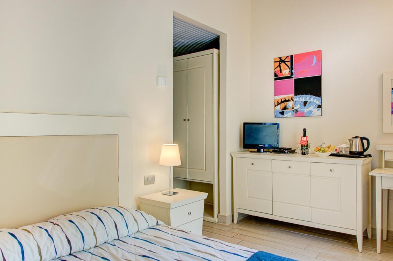 Hotel Ariston And Palazzo Santa Caterina Таормина Экстерьер фото